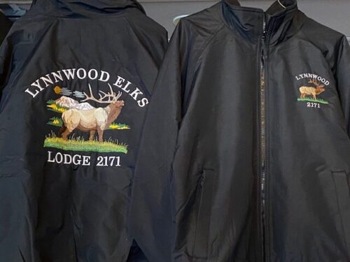 Lynnwood Elks Jacket