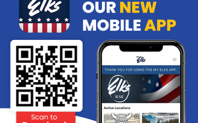 Get the My Elks App!