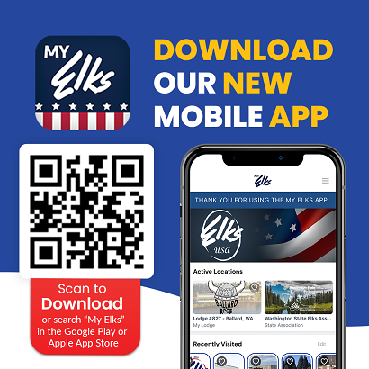 Get the My Elks App!