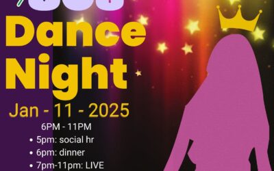 80s Prom Night – Jan 11