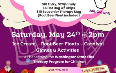 Children’s Therapy Carnival – May 24