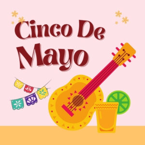 Lynnwood Elks Cinco de Mayo BINGO on May 5, 2026
