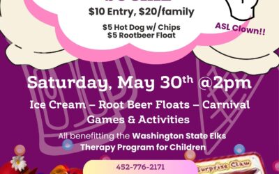Children’s Therapy Carnival – May 30