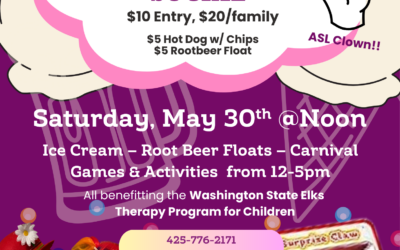 Children’s Therapy Carnival – May 30