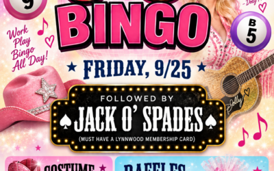 925 Bingo – Sep 25