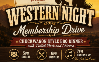 Western Night – Sep 26